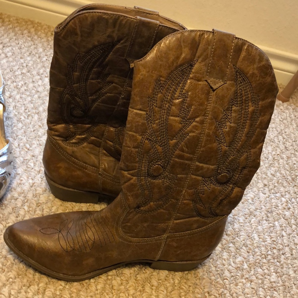 boots